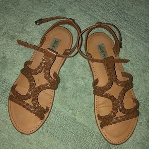 Steve Madden Dempsey sandals